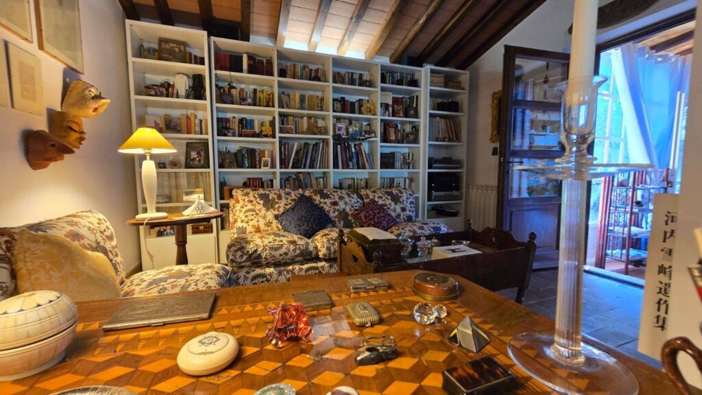1643-Rustico in stile Toscano con vista panoramica-Scarlino-23 Agenzia Immobiliare ASIP