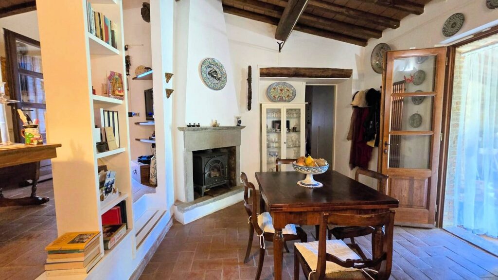 1643-Rustico in stile Toscano con vista panoramica-Scarlino-25 Agenzia Immobiliare ASIP