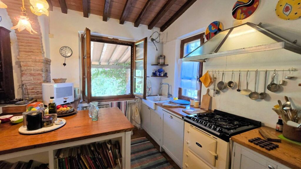 1643-Rustico in stile Toscano con vista panoramica-Scarlino-30 Agenzia Immobiliare ASIP
