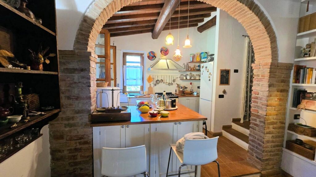 1643-Rustico in stile Toscano con vista panoramica-Scarlino-29 Agenzia Immobiliare ASIP