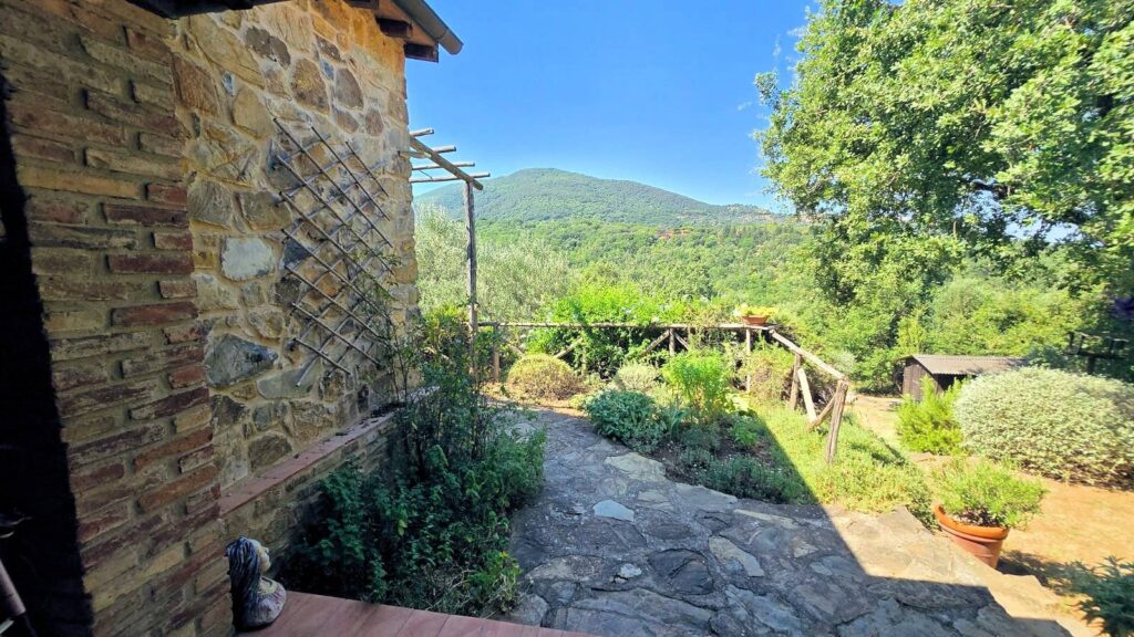1643-Rustico in stile Toscano con vista panoramica-Scarlino-8 Agenzia Immobiliare ASIP