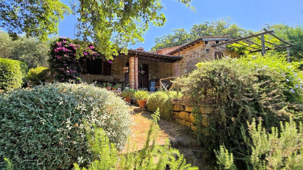 1643-Rustico in stile Toscano con vista panoramica-Scarlino-9 Agenzia Immobiliare ASIP