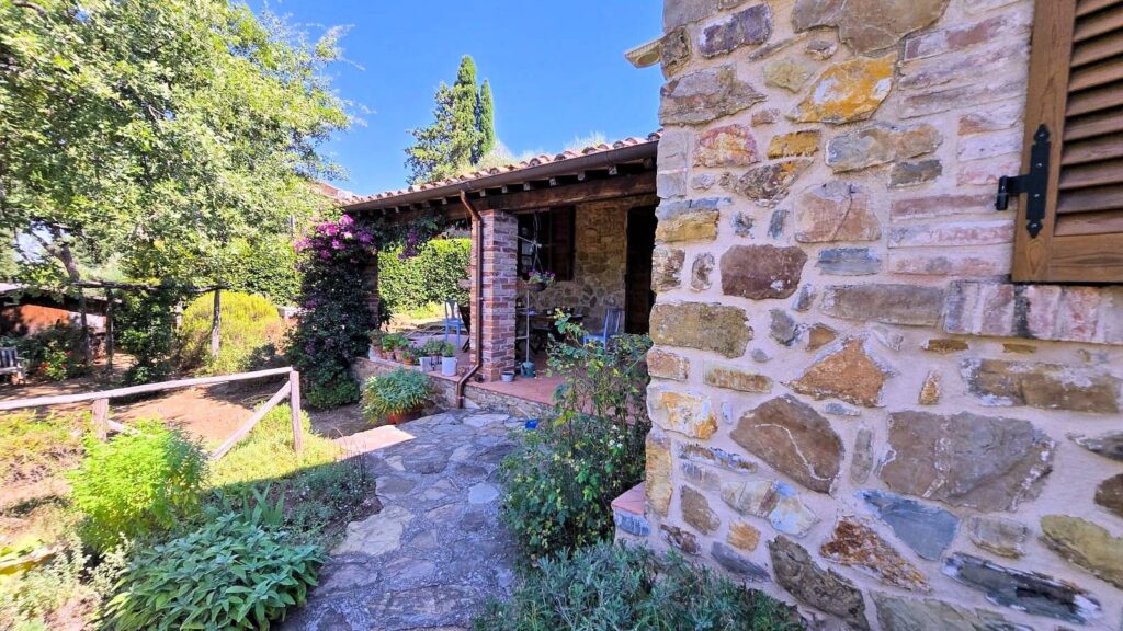 1643-Rustico in stile Toscano con vista panoramica-Scarlino-13 Agenzia Immobiliare ASIP