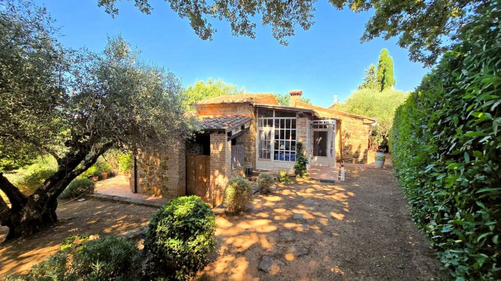 1643-Rustico in stile Toscano con vista panoramica-Scarlino-2 Agenzia Immobiliare ASIP