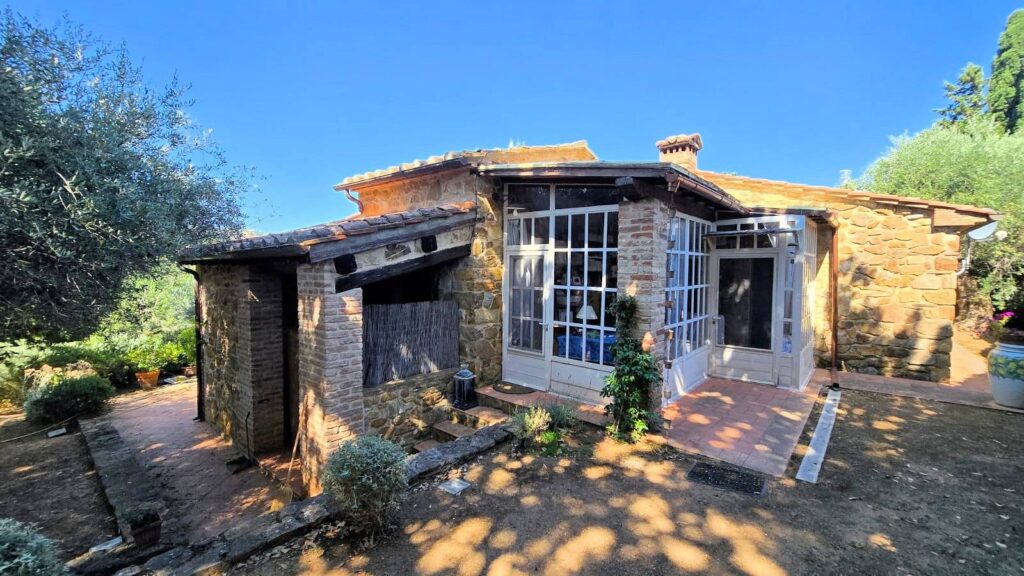 1643-Rustico in stile Toscano con vista panoramica-Scarlino-7 Agenzia Immobiliare ASIP