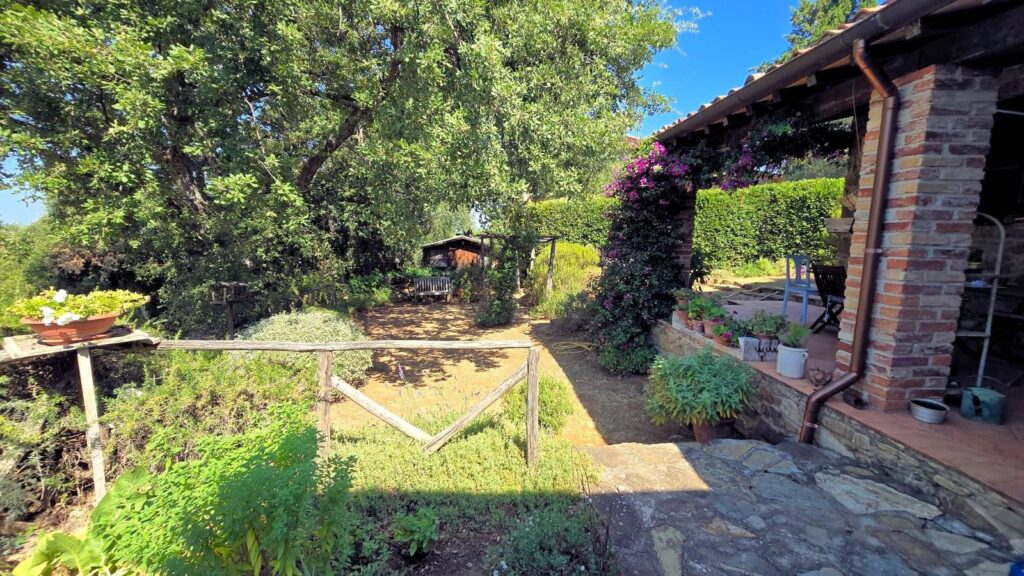 1643-Rustico in stile Toscano con vista panoramica-Scarlino-16 Agenzia Immobiliare ASIP