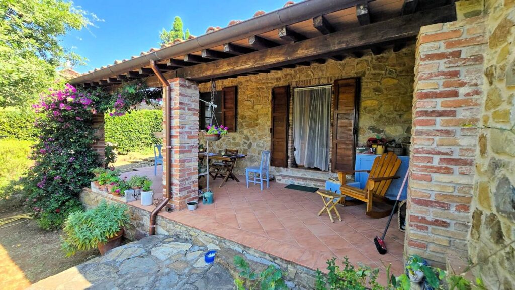 1643-Rustico in stile Toscano con vista panoramica-Scarlino-6 Agenzia Immobiliare ASIP