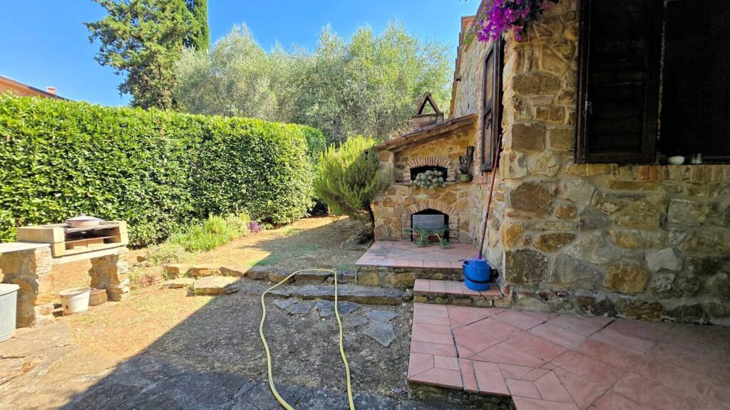 1643-Rustico in stile Toscano con vista panoramica-Scarlino-19 Agenzia Immobiliare ASIP