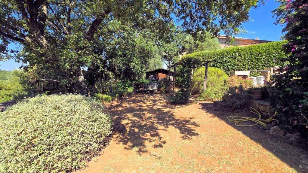 1643-Rustico in stile Toscano con vista panoramica-Scarlino-18 Agenzia Immobiliare ASIP