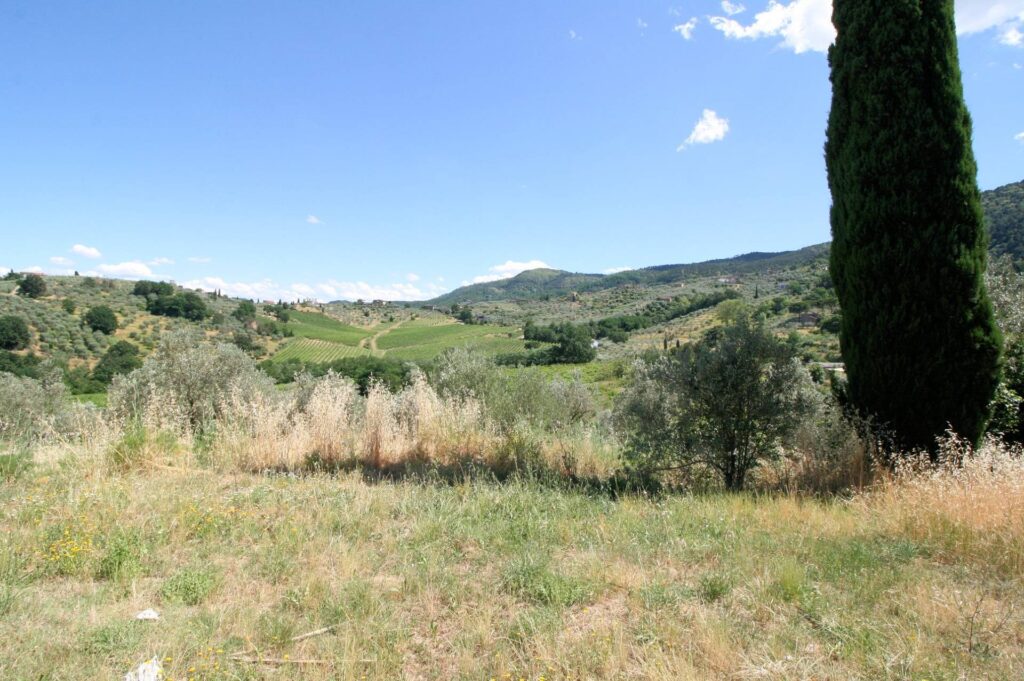 1069-Rustico da ristrutturare in posizione collinare-Quarrata-9 Agenzia Immobiliare ASIP
