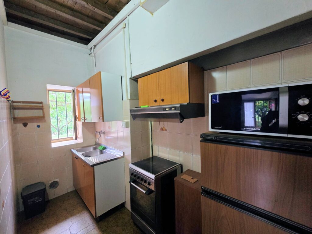 1647-Porzione terratetto di villetta bifamiliare con annessi e ampio terreno in posizione panoramica-Barberino di Mugello-19 Agenzia Immobiliare ASIP