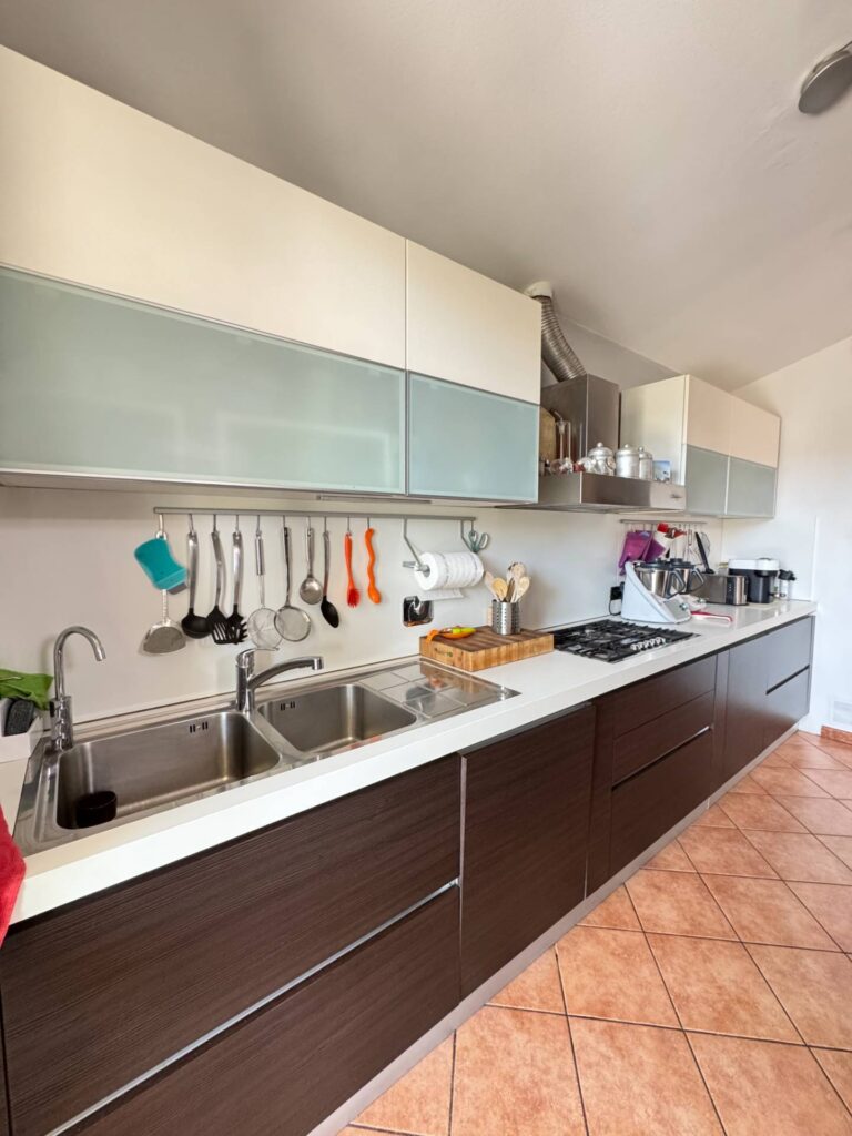 1649-Attico di recente costruzione con ampia terrazza-Montecatini-Terme-9 Agenzia Immobiliare ASIP