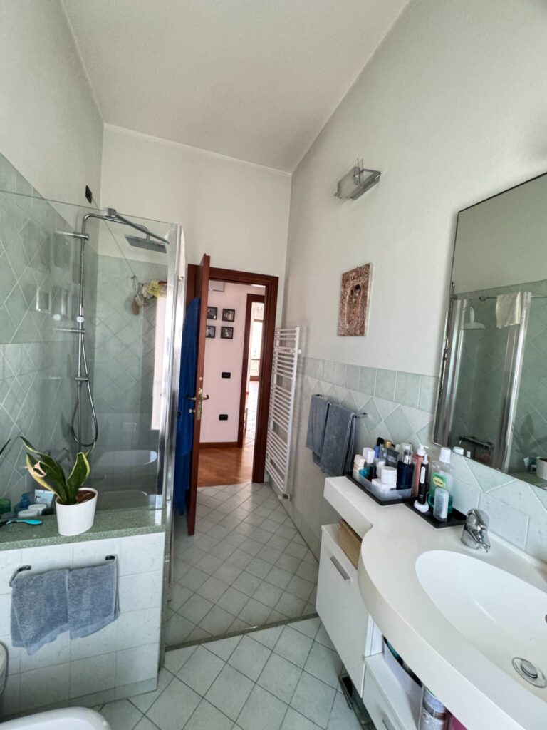 1649-Attico di recente costruzione con ampia terrazza-Montecatini-Terme-25 Agenzia Immobiliare ASIP