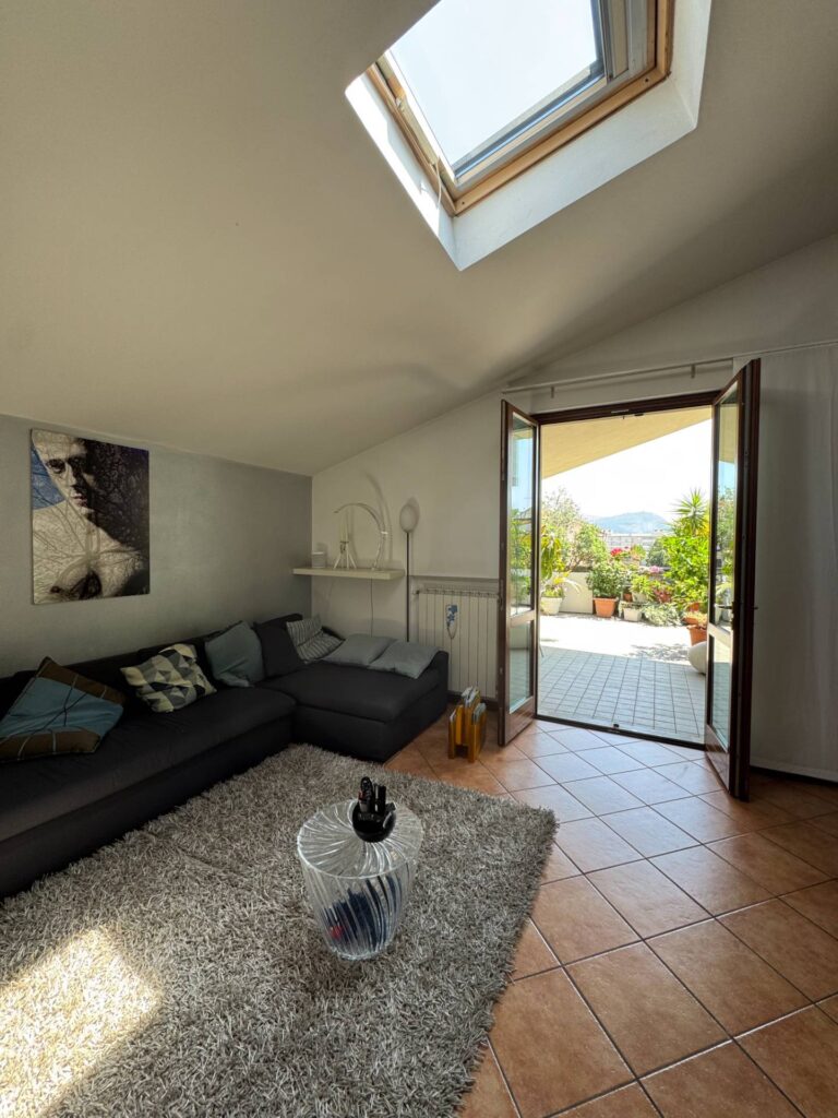 1649-Attico di recente costruzione con ampia terrazza-Montecatini-Terme-14 Agenzia Immobiliare ASIP