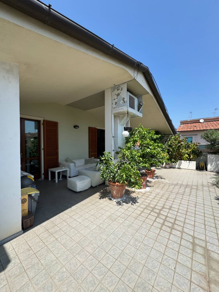 1649-Attico di recente costruzione con ampia terrazza-Montecatini-Terme-2 Agenzia Immobiliare ASIP