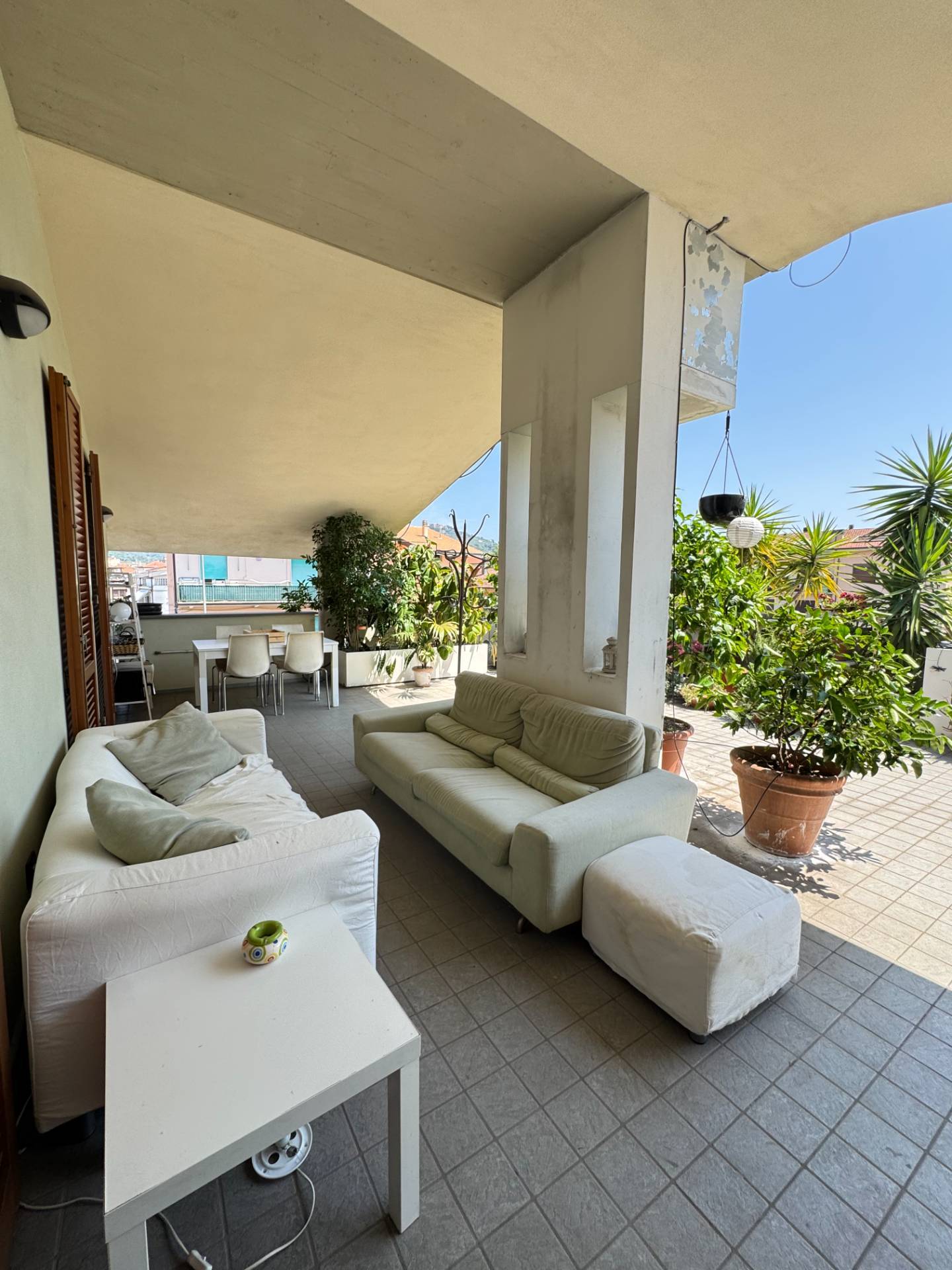 1649-Attico di recente costruzione con ampia terrazza-Montecatini-Terme-1 Agenzia Immobiliare ASIP