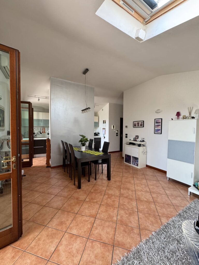 1649-Attico di recente costruzione con ampia terrazza-Montecatini-Terme-7 Agenzia Immobiliare ASIP