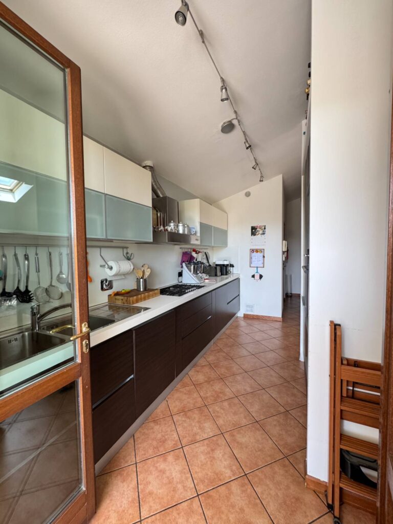 1649-Attico di recente costruzione con ampia terrazza-Montecatini-Terme-8 Agenzia Immobiliare ASIP