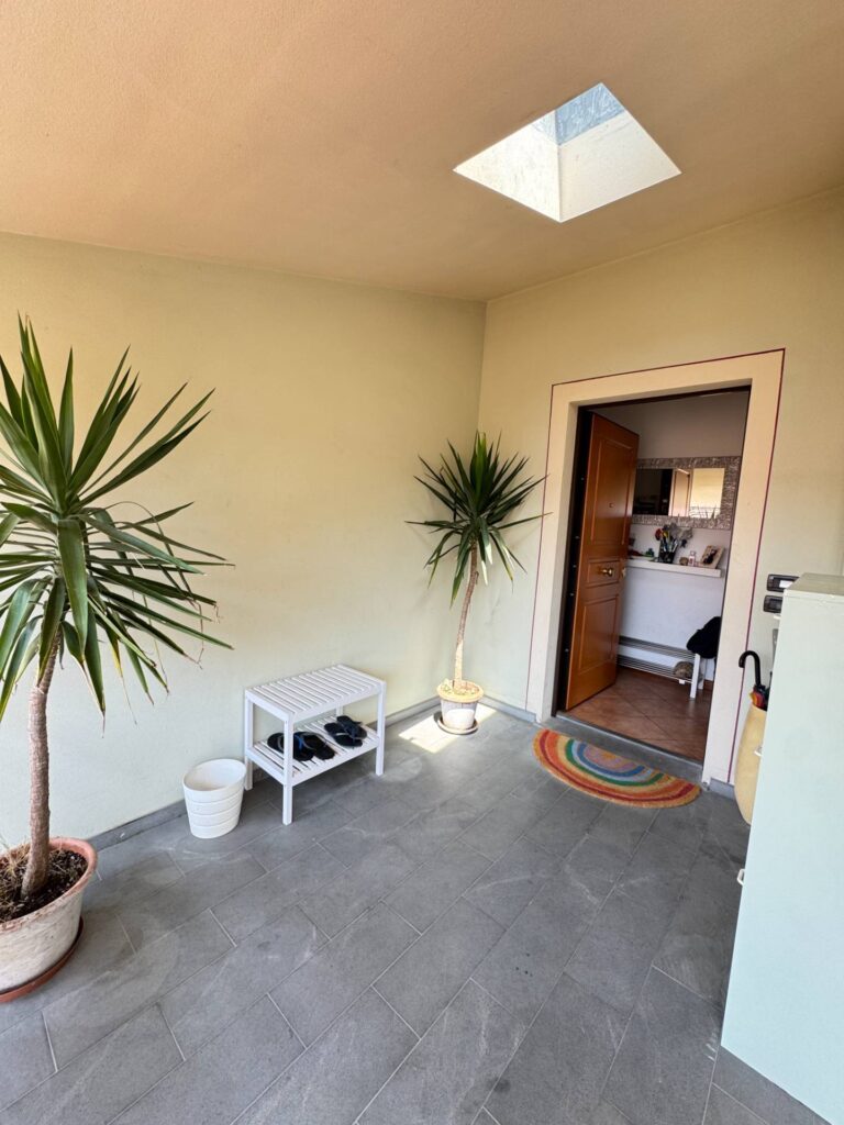 1649-Attico di recente costruzione con ampia terrazza-Montecatini-Terme-23 Agenzia Immobiliare ASIP