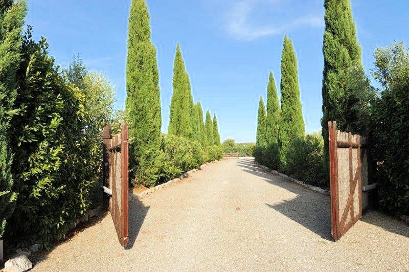 1653-Casale con piscina parco in posizione panoramica-Magliano in Toscana-6 Agenzia Immobiliare ASIP