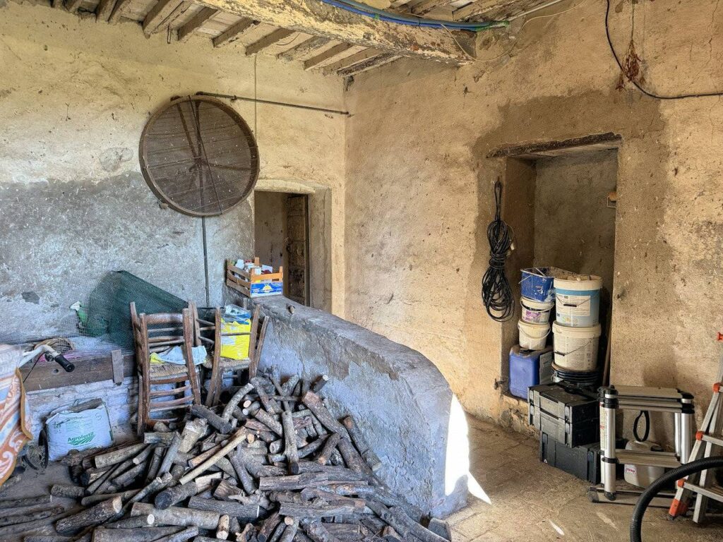 1654-Antico casale con terreno-Suvereto-22 Agenzia Immobiliare ASIP