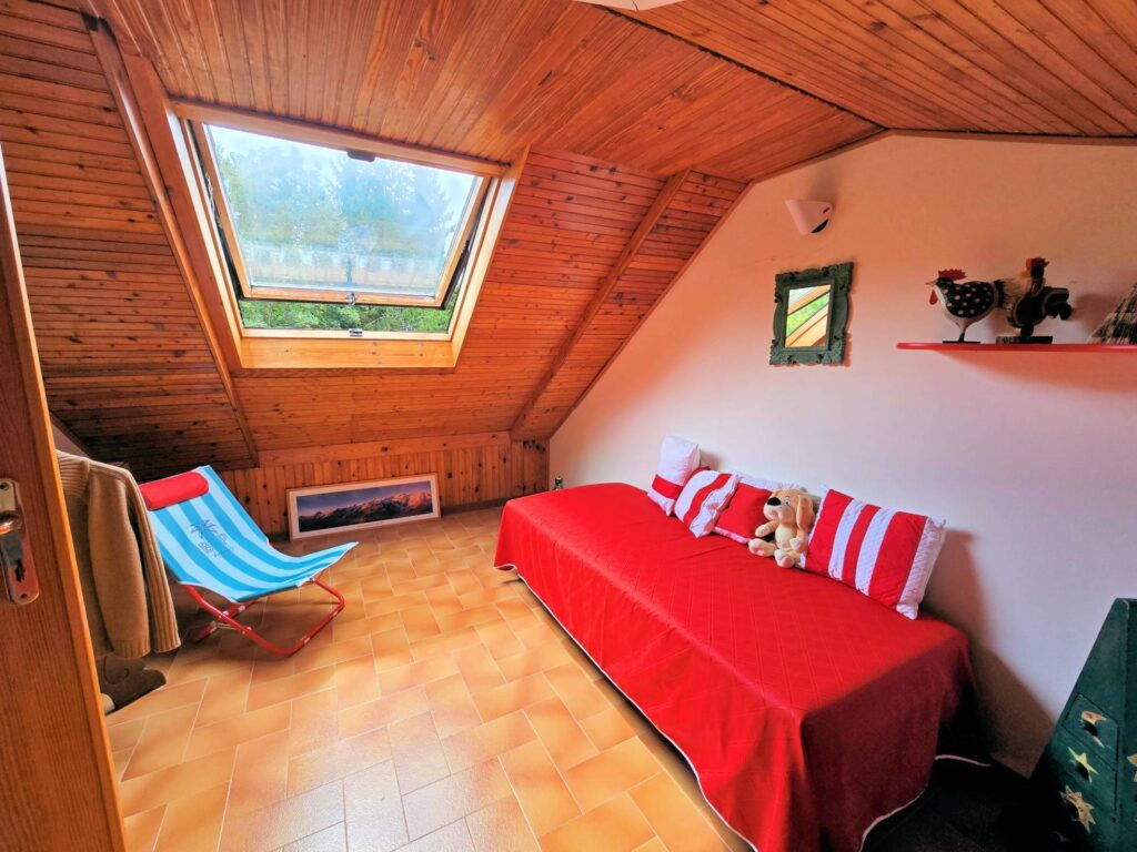 1629-Appartamento al piano primo ed ultimo con giardino privato-Abetone Cutigliano-14 Agenzia Immobiliare ASIP