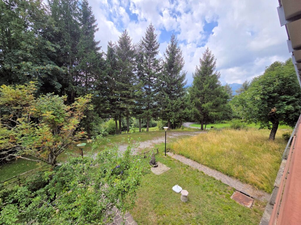 1629-Appartamento al piano primo ed ultimo con giardino privato-Abetone Cutigliano-1 Agenzia Immobiliare ASIP