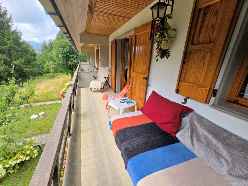 1629-Appartamento al piano primo ed ultimo con giardino privato-Abetone Cutigliano-8 Agenzia Immobiliare ASIP