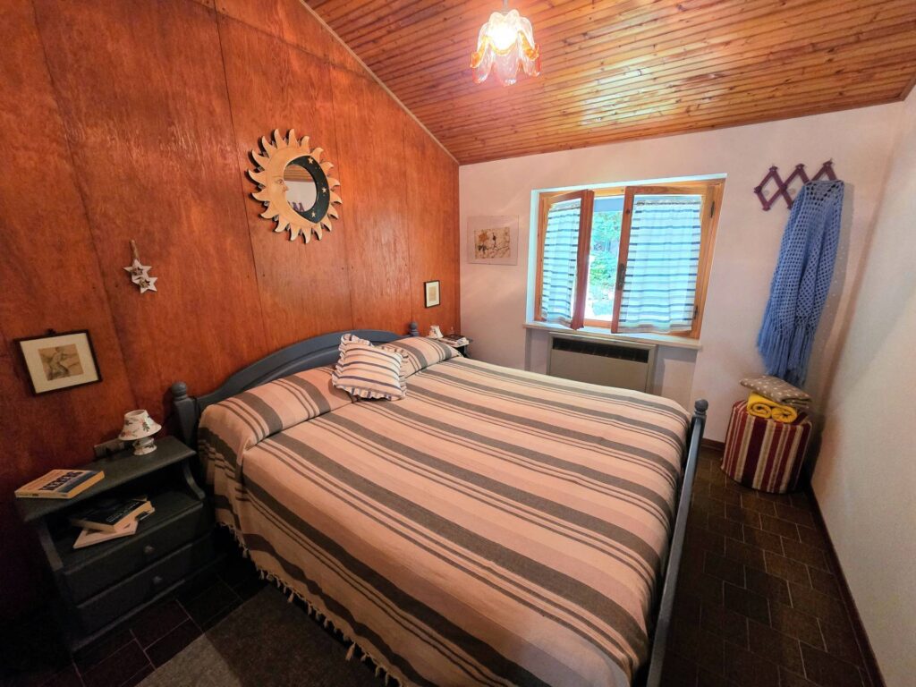 1629-Appartamento al piano primo ed ultimo con giardino privato-Abetone Cutigliano-15 Agenzia Immobiliare ASIP