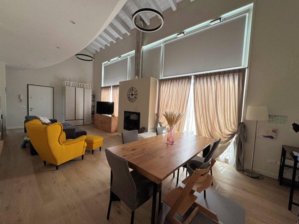 1656-Porzione terratetto di villa bifamiliare-Altopascio-10 Agenzia Immobiliare ASIP