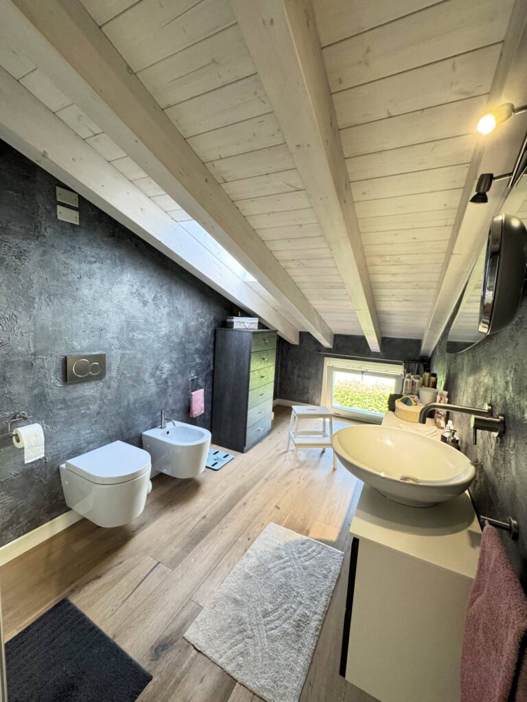 1656-Porzione terratetto di villa bifamiliare-Altopascio-29 Agenzia Immobiliare ASIP