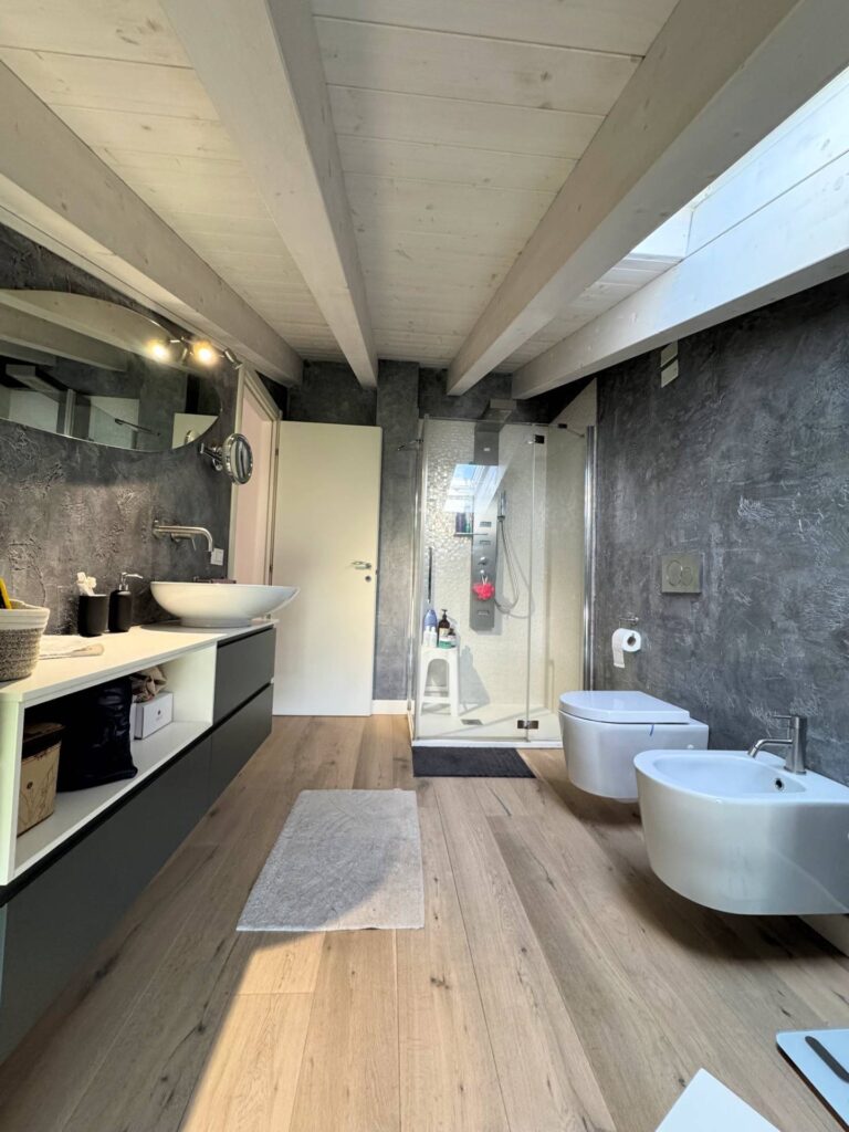 1656-Porzione terratetto di villa bifamiliare-Altopascio-30 Agenzia Immobiliare ASIP
