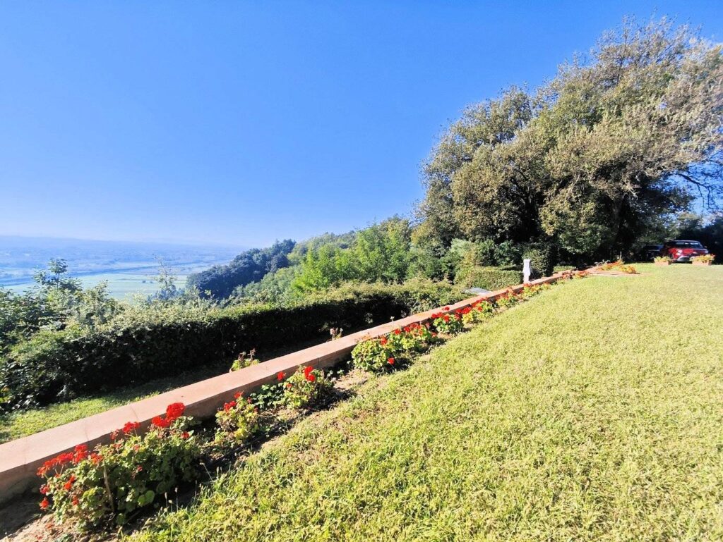 1620-Villa unifamiliare con dependance ampio giardino piscina e vista panoramica-Santa Maria a Monte-8 Agenzia Immobiliare ASIP