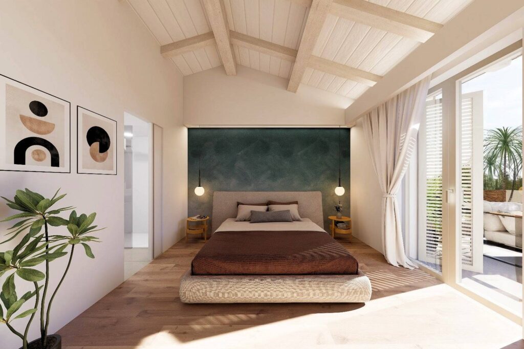 1662-Porzione terratetto di villetta bifamiliare in fase di costruzione-Capannori-5 Agenzia Immobiliare ASIP