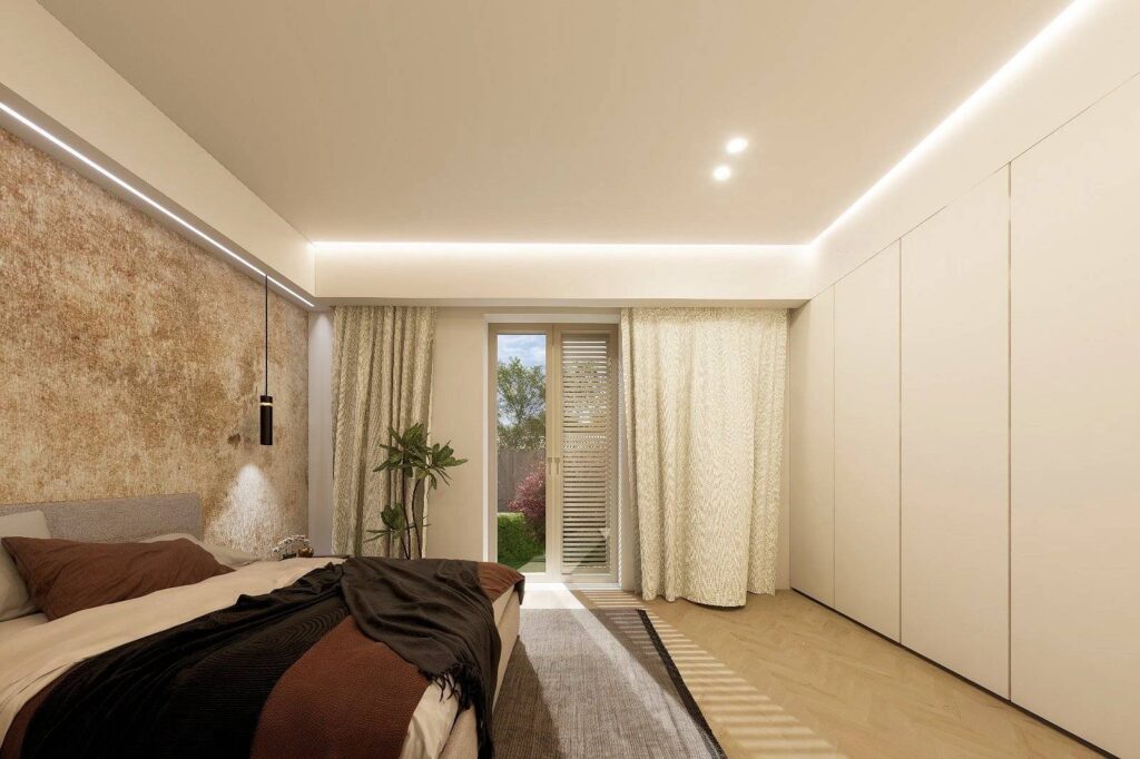 1662-Porzione terratetto di villetta bifamiliare in fase di costruzione-Capannori-6 Agenzia Immobiliare ASIP