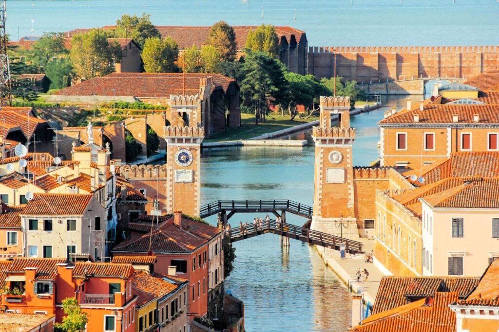 1664-Proponiamo la vendita di Alberghi Hotel di varie metrature a Venezia-Venezia-6 Agenzia Immobiliare ASIP