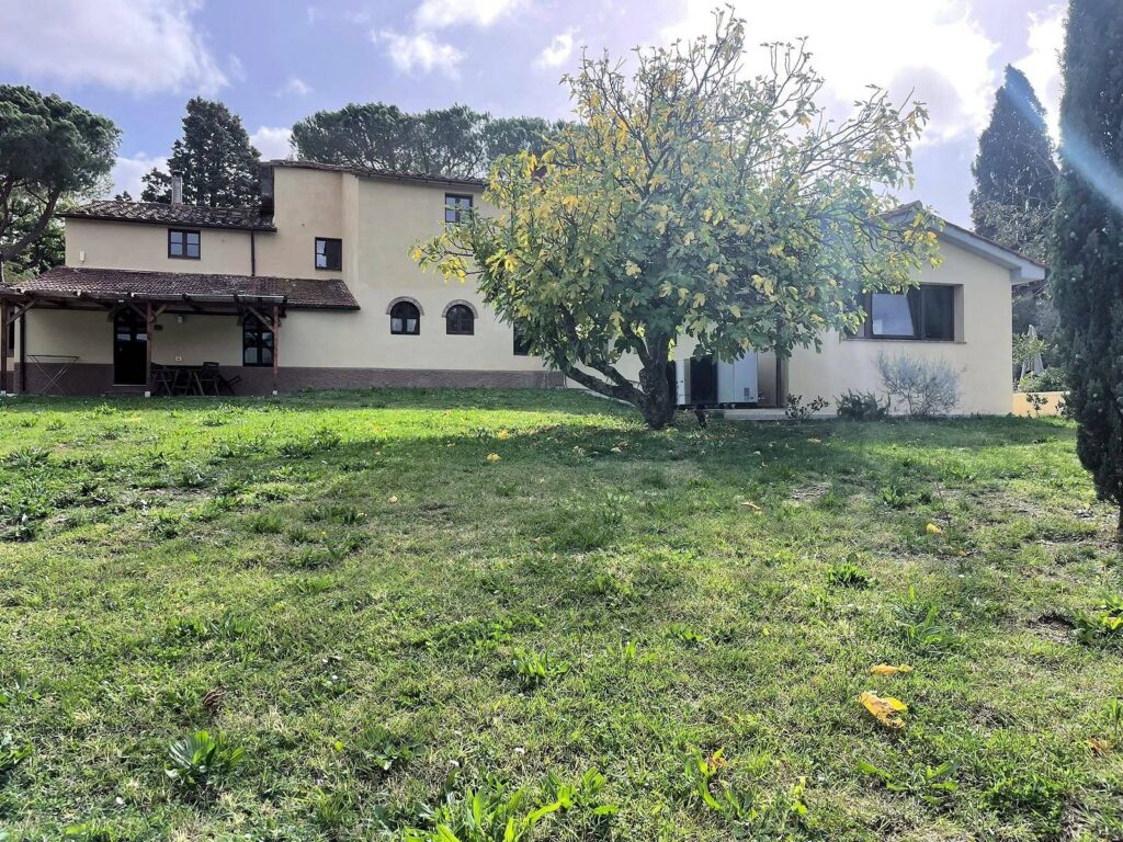 1671-Prestigiosa azienda agricola con agriturismo e terreni-Massa Marittima-8 Agenzia Immobiliare ASIP