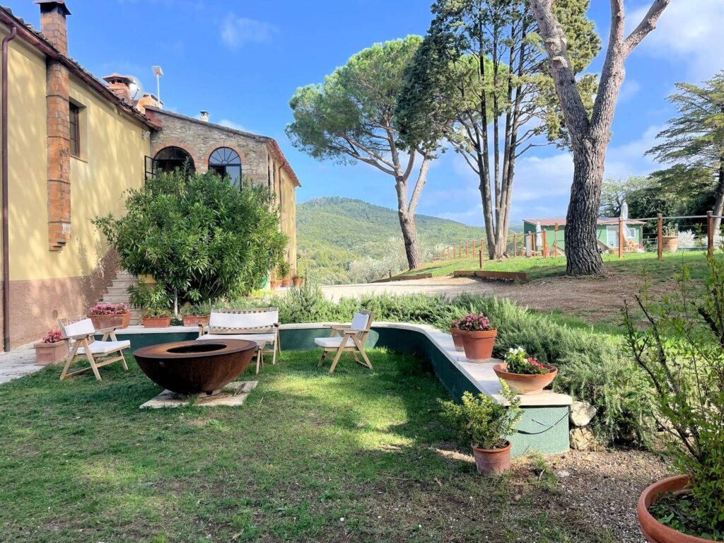 1671-Prestigiosa azienda agricola con agriturismo e terreni-Massa Marittima-7 Agenzia Immobiliare ASIP