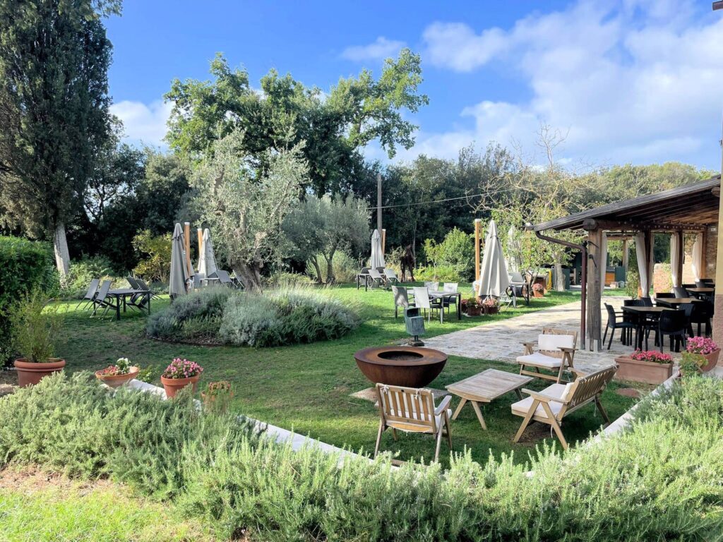 1671-Prestigiosa azienda agricola con agriturismo e terreni-Massa Marittima-11 Agenzia Immobiliare ASIP