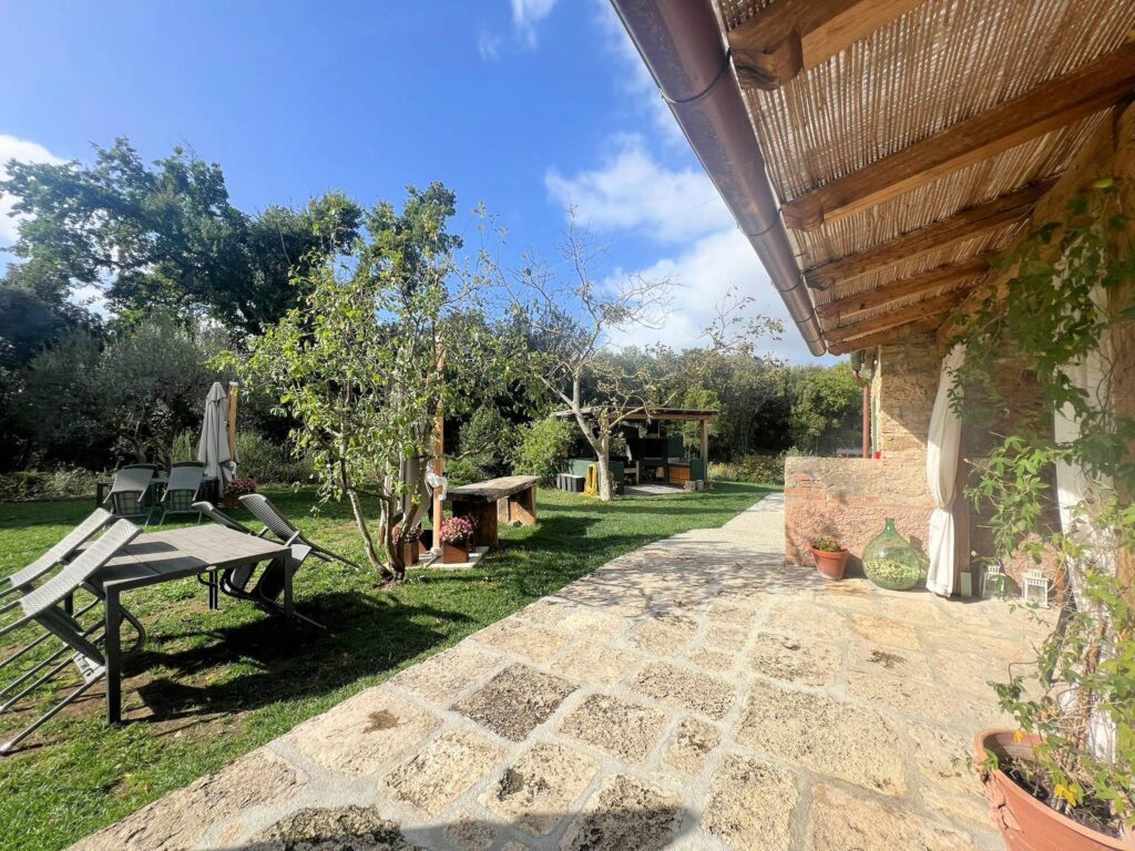 1671-Prestigiosa azienda agricola con agriturismo e terreni-Massa Marittima-10 Agenzia Immobiliare ASIP
