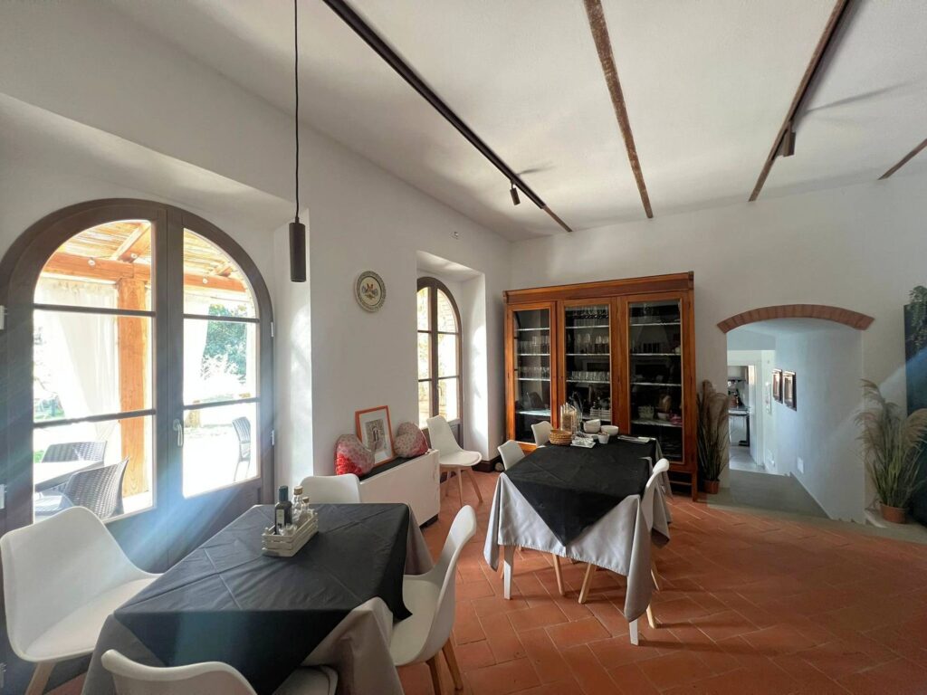 1671-Prestigiosa azienda agricola con agriturismo e terreni-Massa Marittima-20 Agenzia Immobiliare ASIP