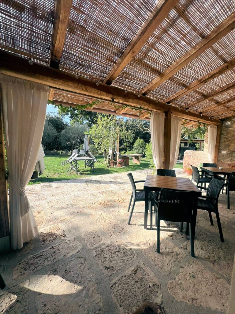 1671-Prestigiosa azienda agricola con agriturismo e terreni-Massa Marittima-14 Agenzia Immobiliare ASIP