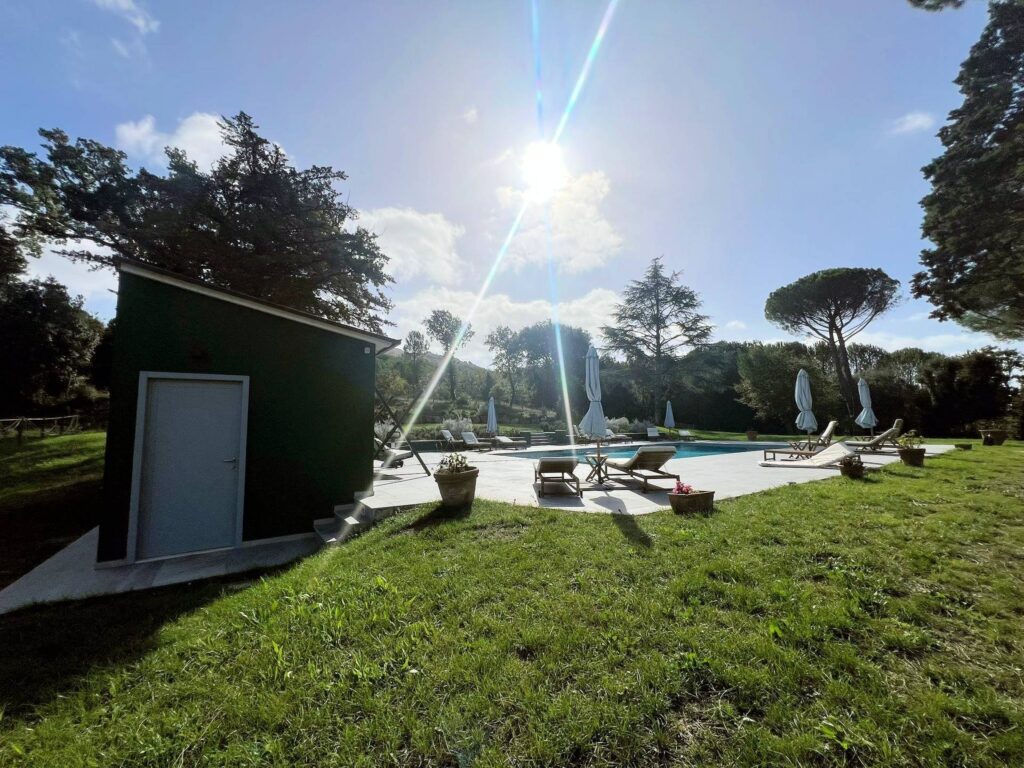 1671-Prestigiosa azienda agricola con agriturismo e terreni-Massa Marittima-2 Agenzia Immobiliare ASIP