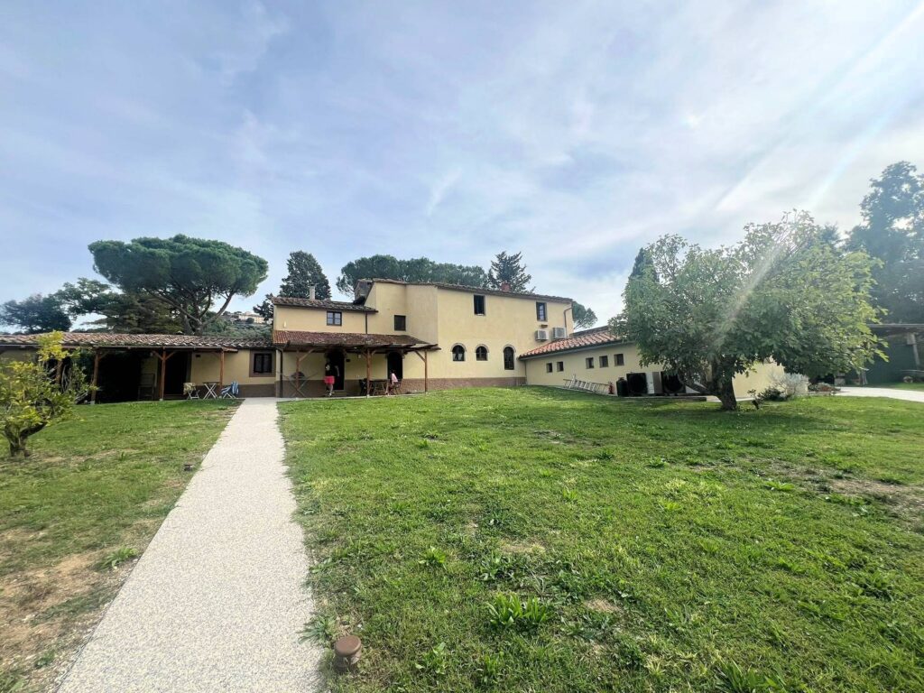 1671-Prestigiosa azienda agricola con agriturismo e terreni-Massa Marittima-13 Agenzia Immobiliare ASIP