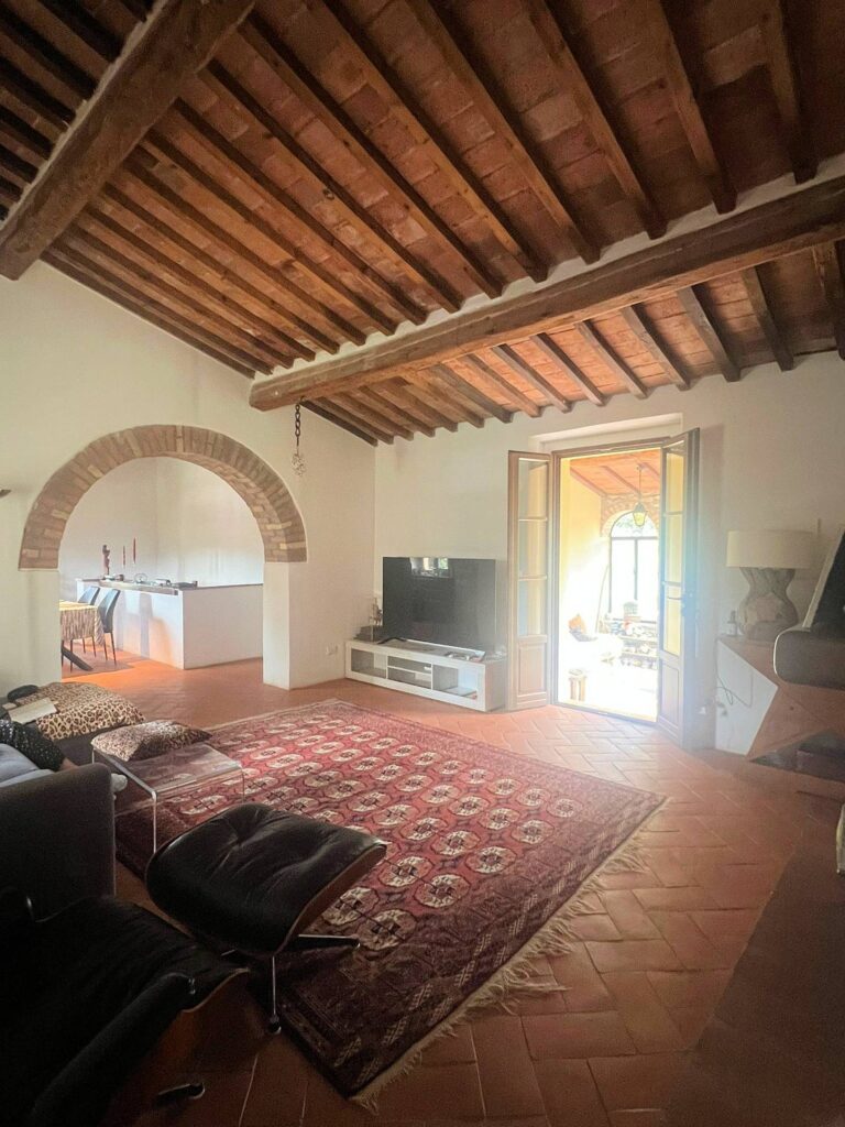 1671-Prestigiosa azienda agricola con agriturismo e terreni-Massa Marittima-22 Agenzia Immobiliare ASIP