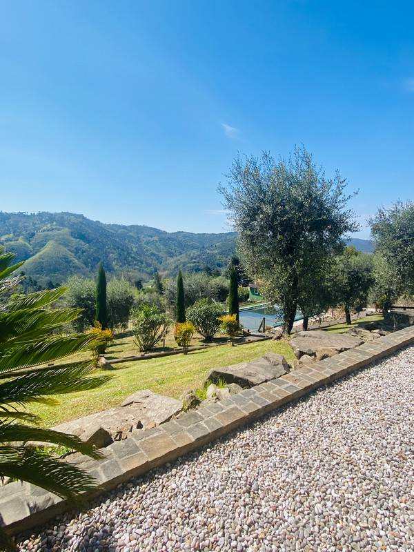 1672-Bellissimo rustico in stile Toscano con parco piscina e suggestiva vista panoramica-Pescaglia-13 Agenzia Immobiliare ASIP