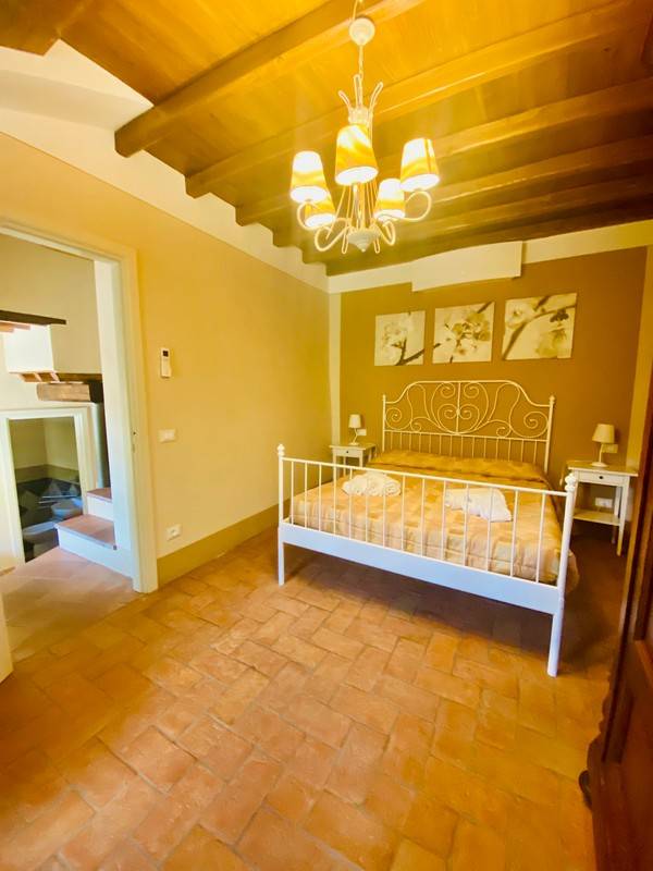 1672-Bellissimo rustico in stile Toscano con parco piscina e suggestiva vista panoramica-Pescaglia-27 Agenzia Immobiliare ASIP