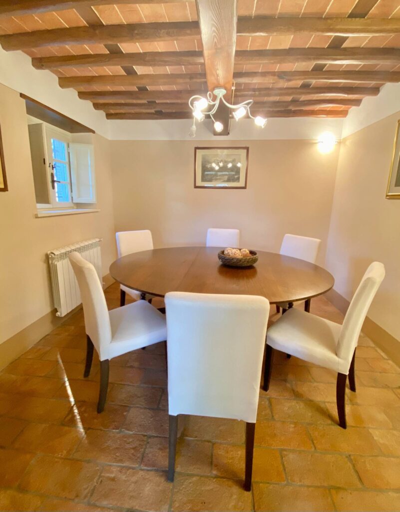 1672-Bellissimo rustico in stile Toscano con parco piscina e suggestiva vista panoramica-Pescaglia-20 Agenzia Immobiliare ASIP