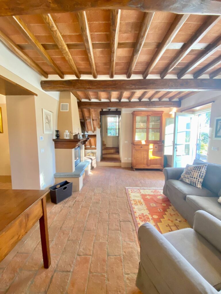 1672-Bellissimo rustico in stile Toscano con parco piscina e suggestiva vista panoramica-Pescaglia-21 Agenzia Immobiliare ASIP
