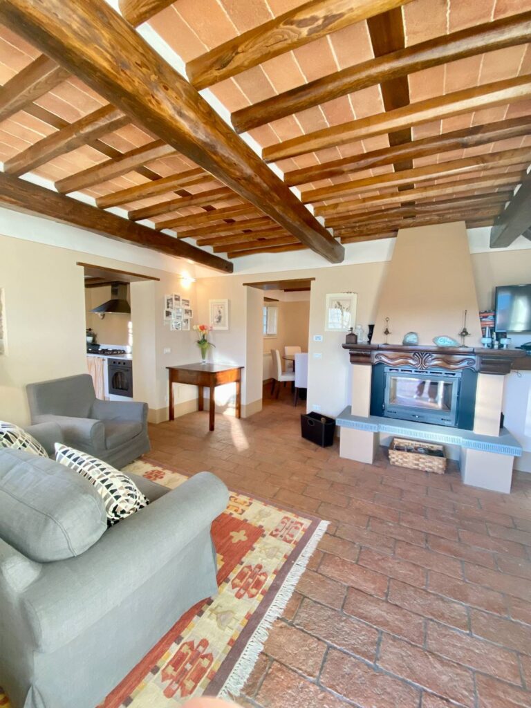 1672-Bellissimo rustico in stile Toscano con parco piscina e suggestiva vista panoramica-Pescaglia-17 Agenzia Immobiliare ASIP